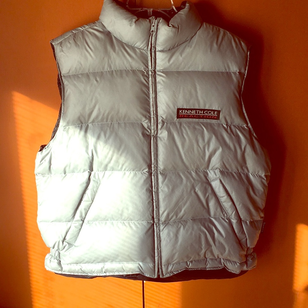 Kenneth Cole Reaction Puffer Vest